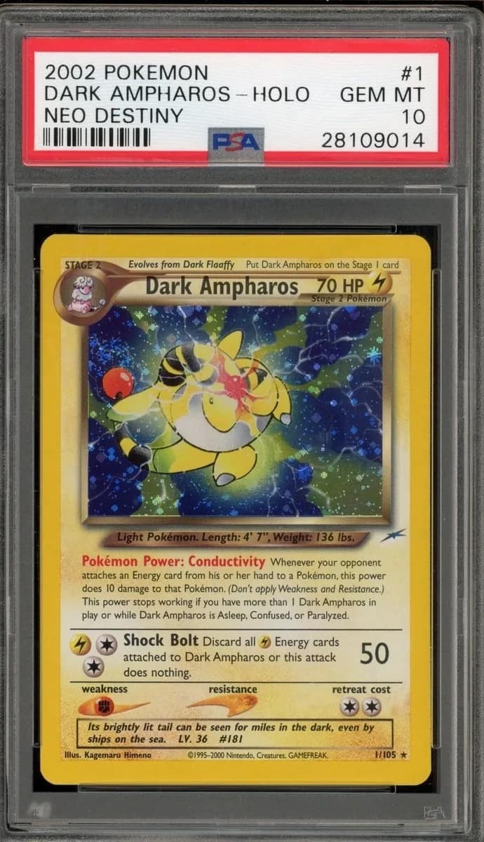 Dark Ampharos