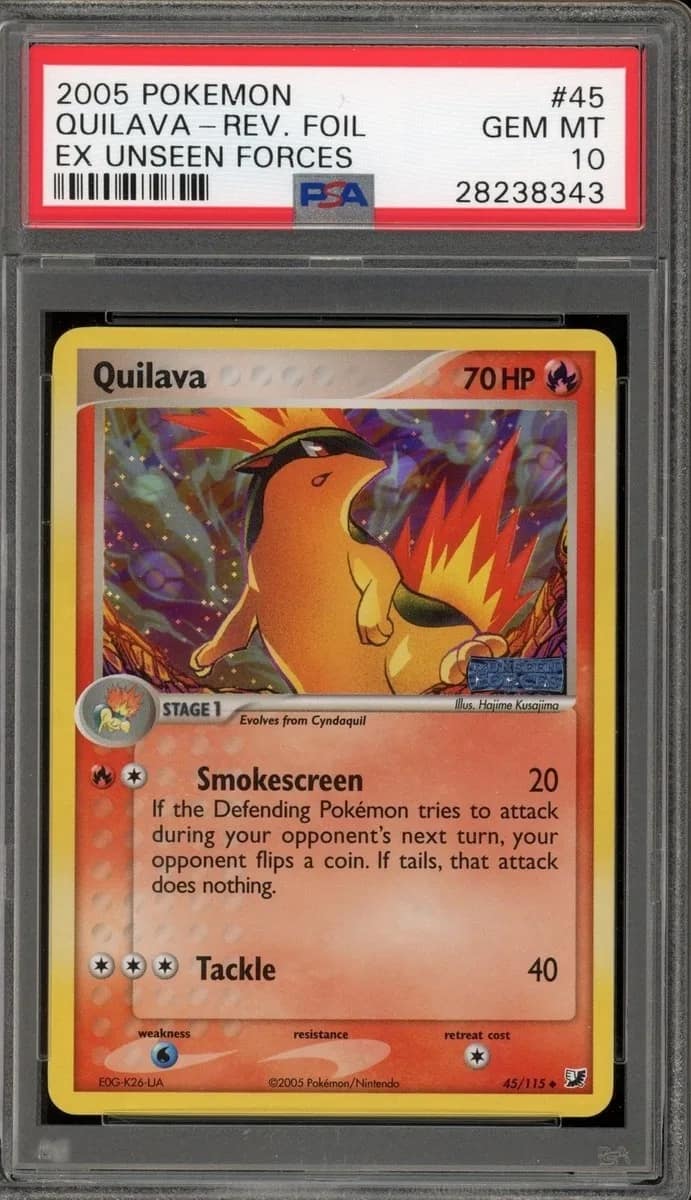 Quilava