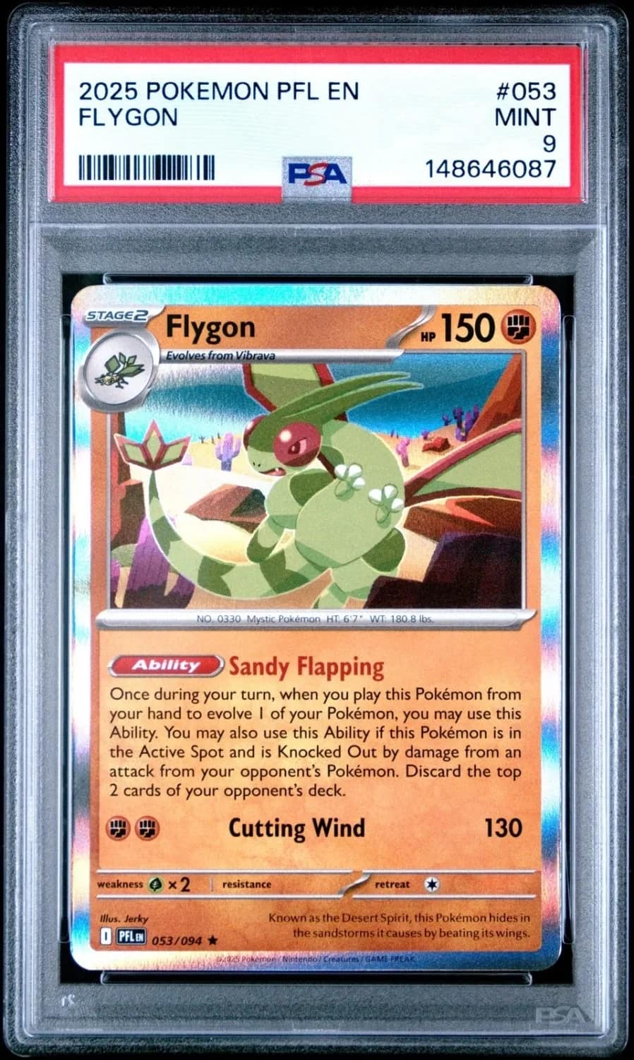 Flygon