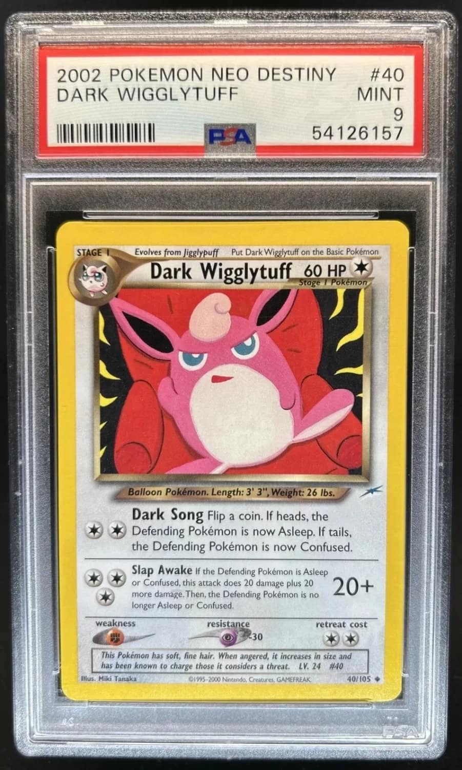 Dark Wigglytuff