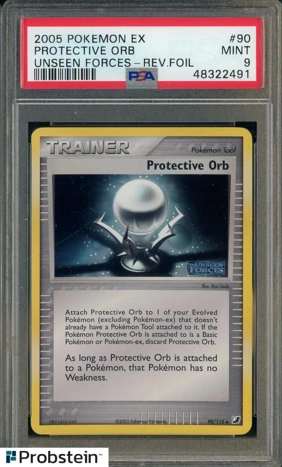Protective Orb