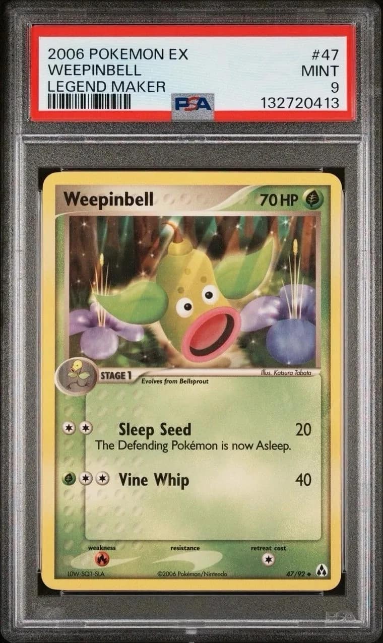 Weepinbell