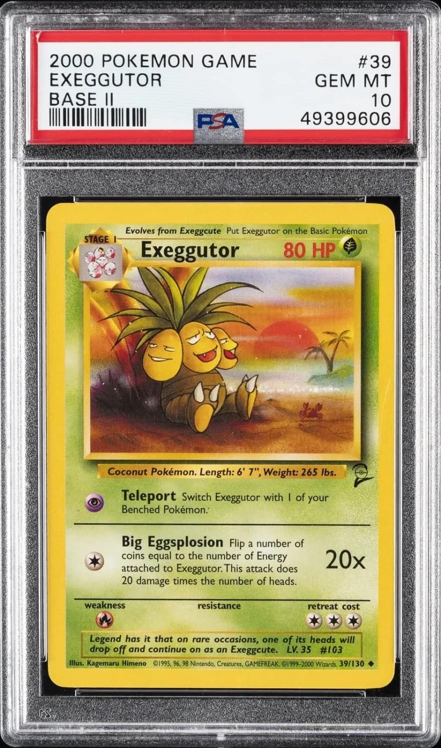 Exeggutor