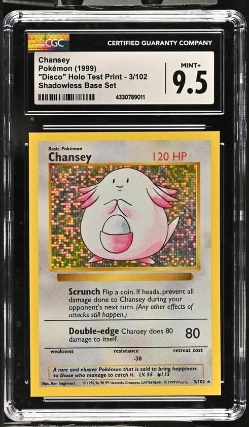 Chansey