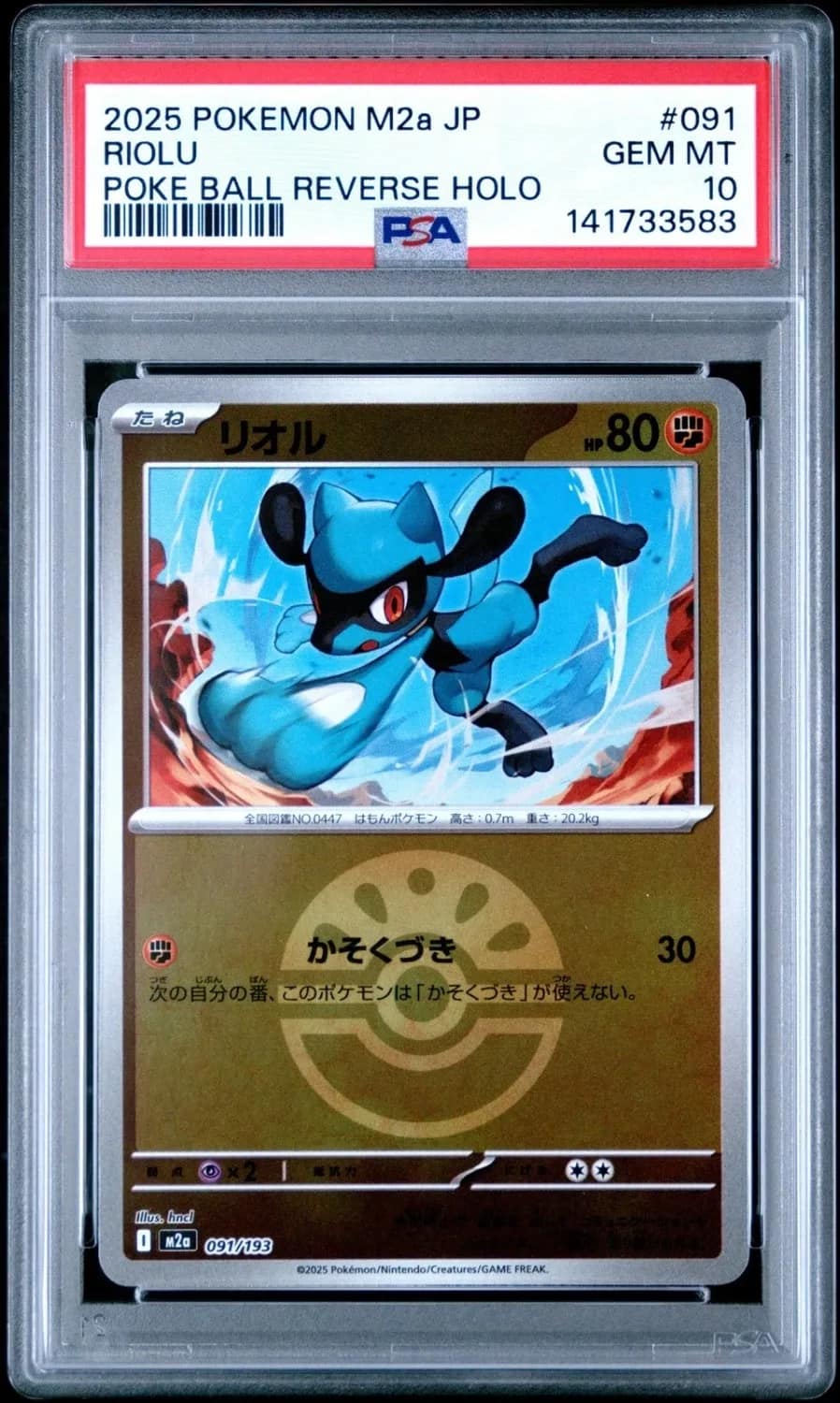 Riolu