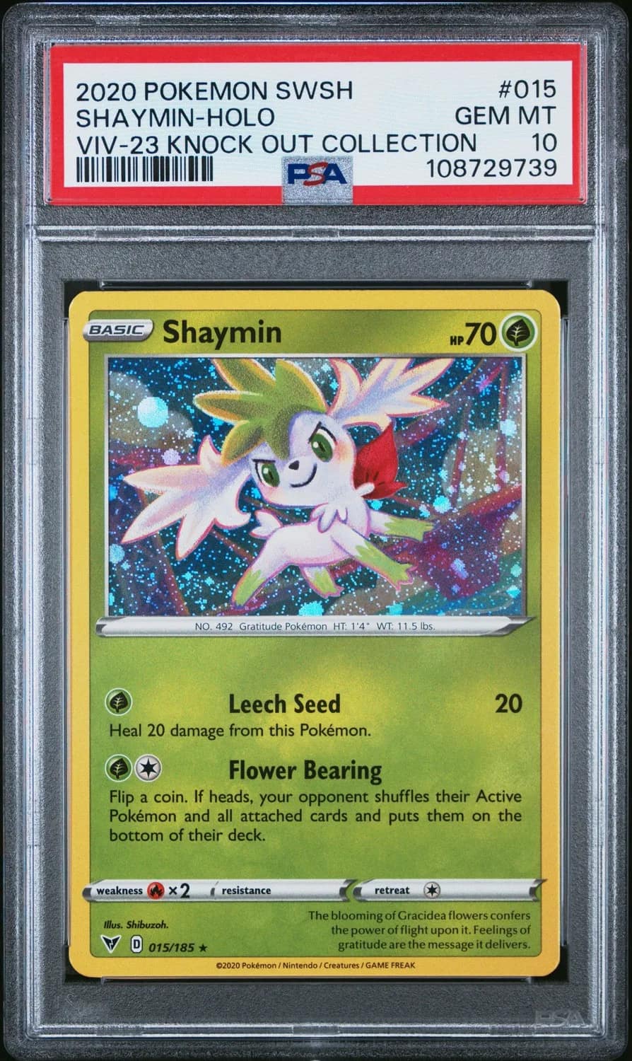 Shaymin