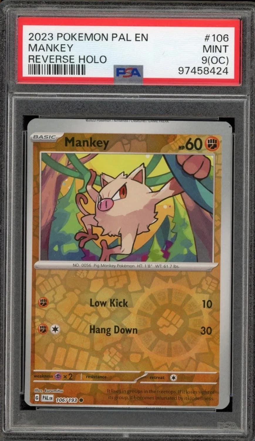 Mankey