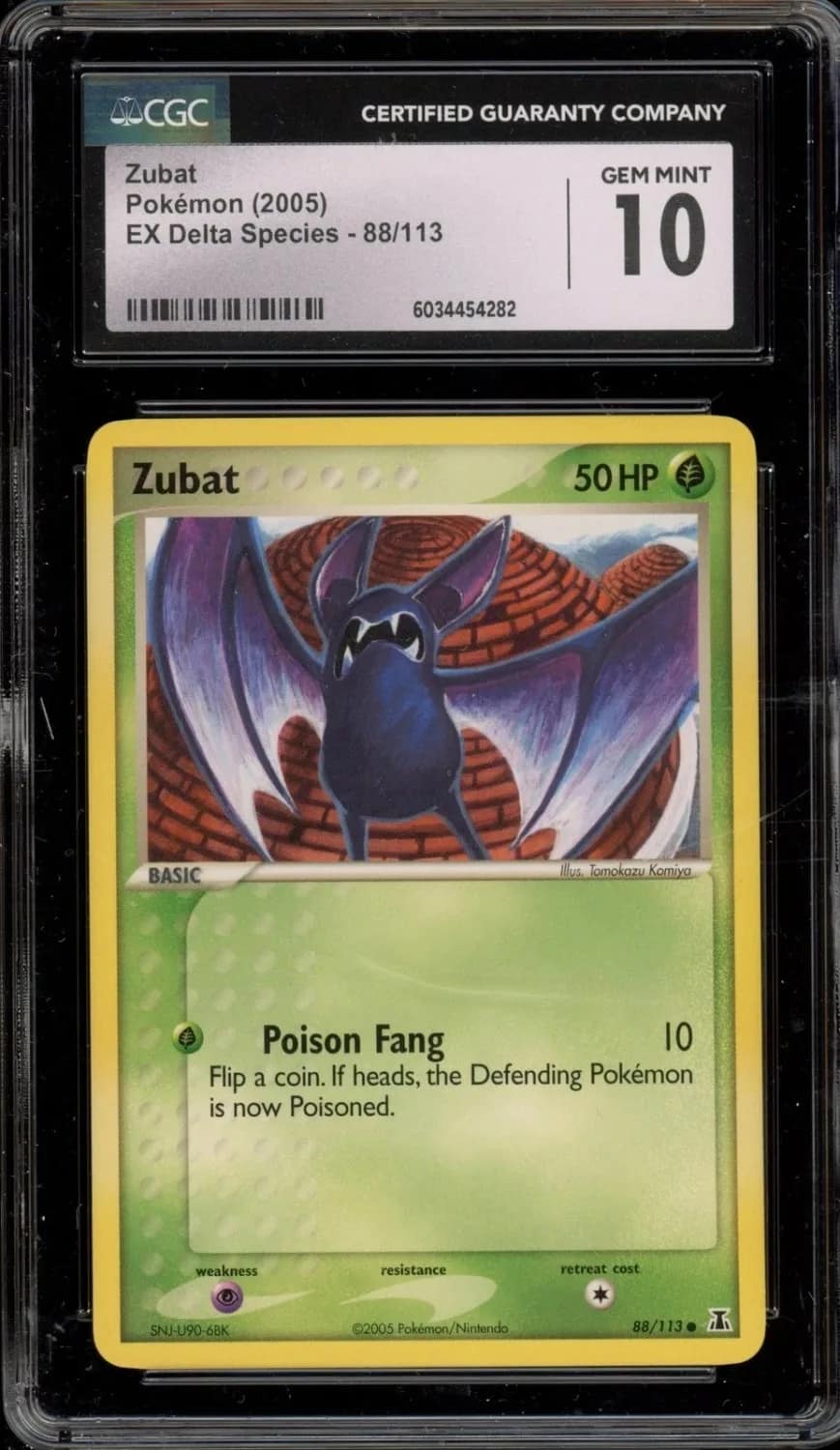 Zubat