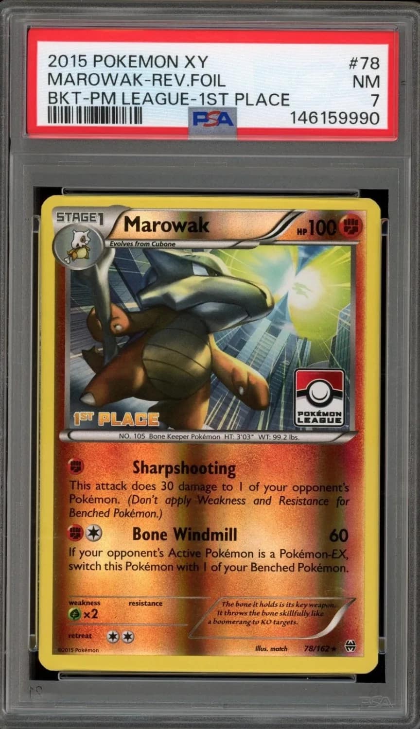 Marowak-Rev.foil
