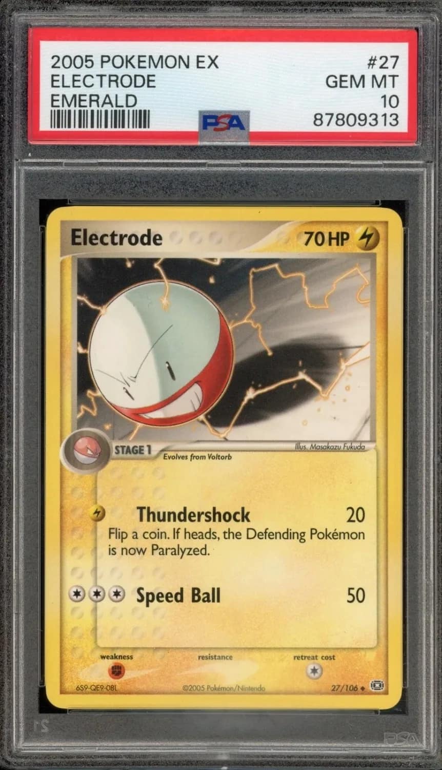 Electrode