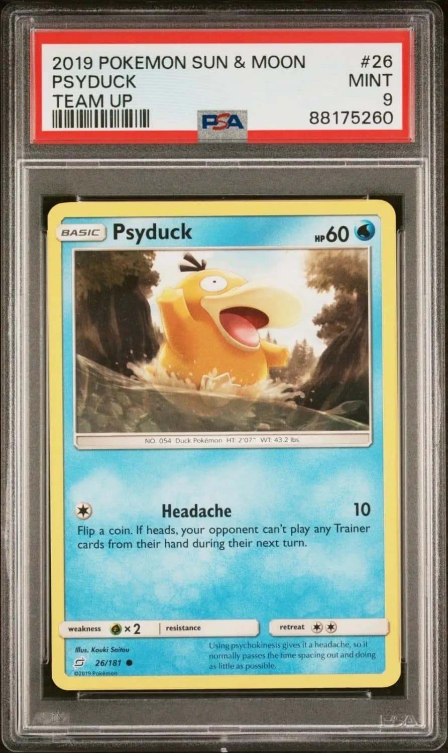 Psyduck