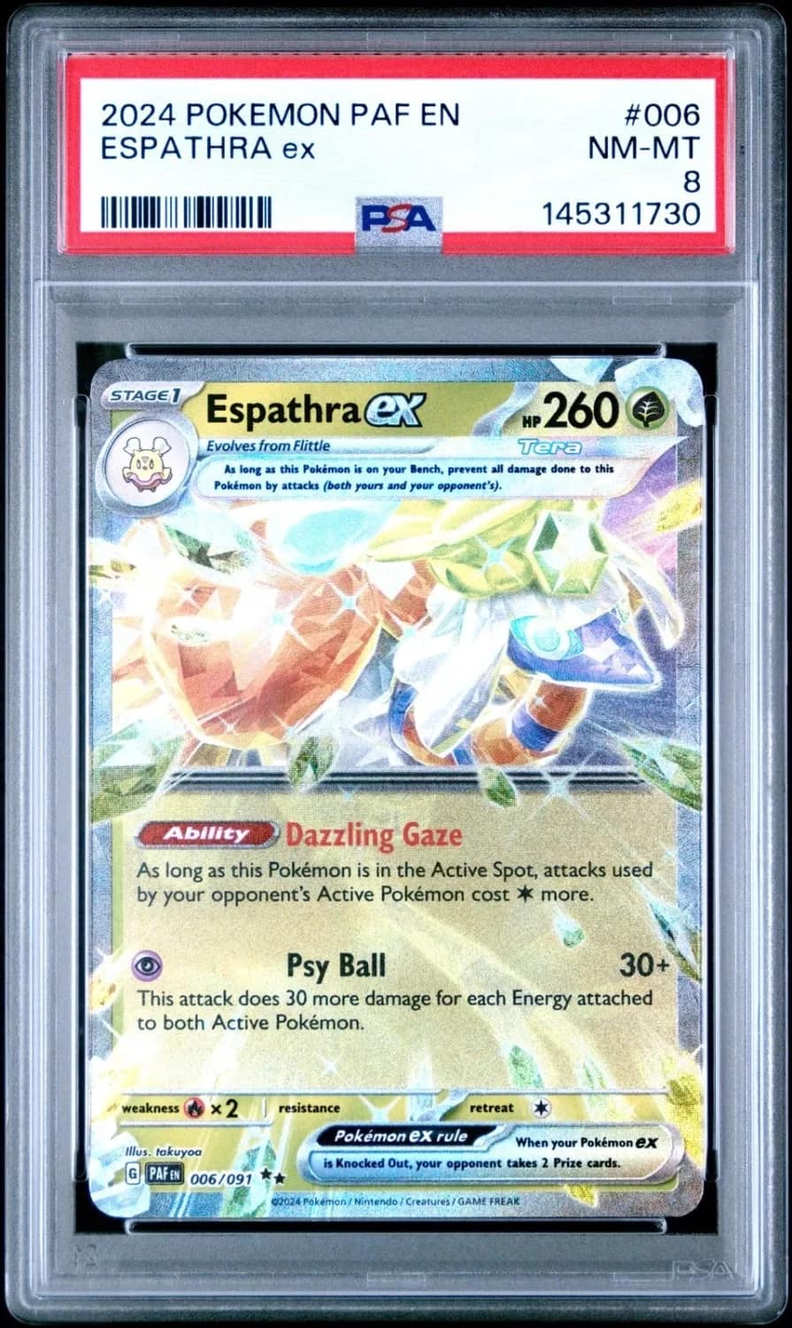 Espathra Ex