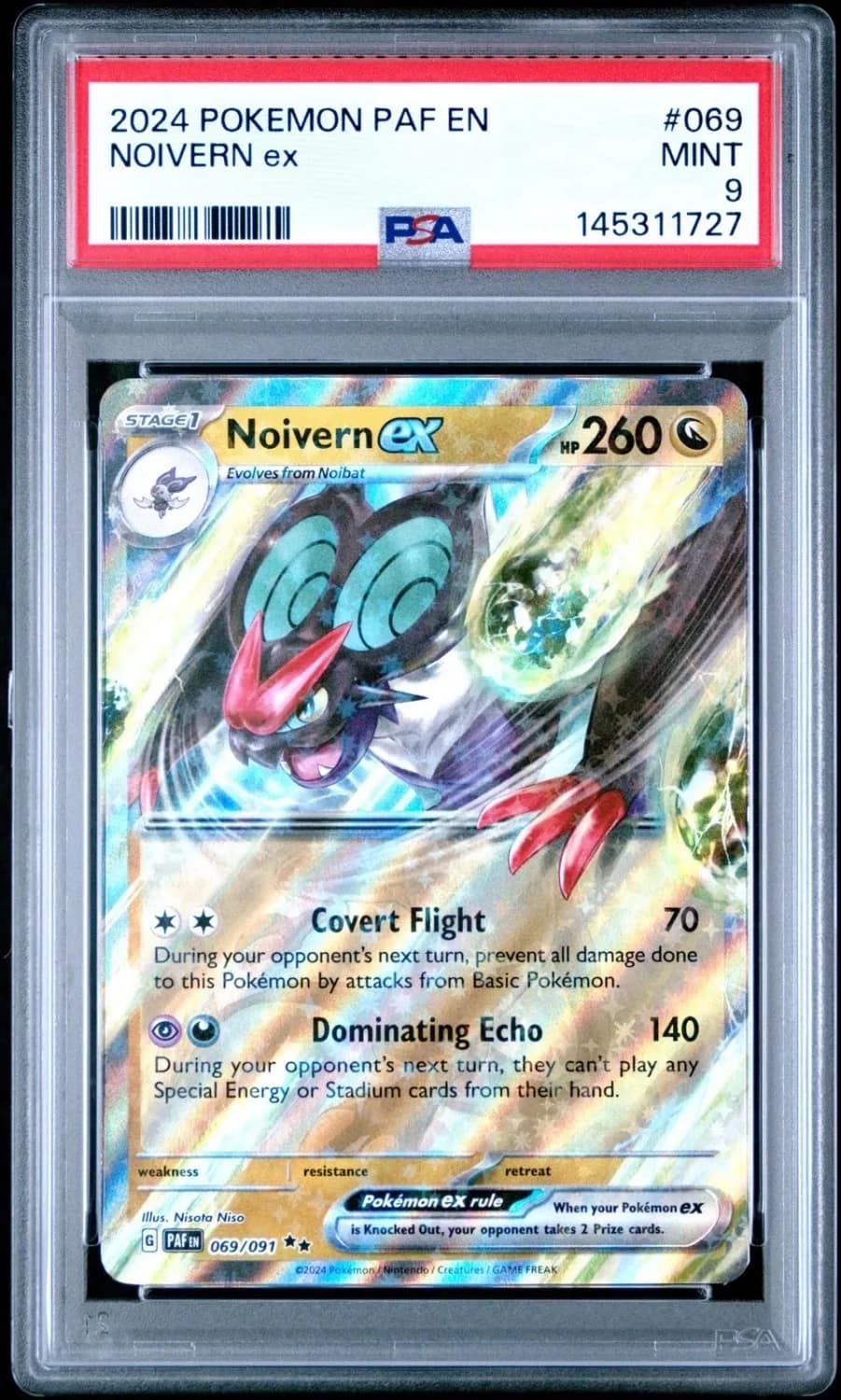 Noivern Ex