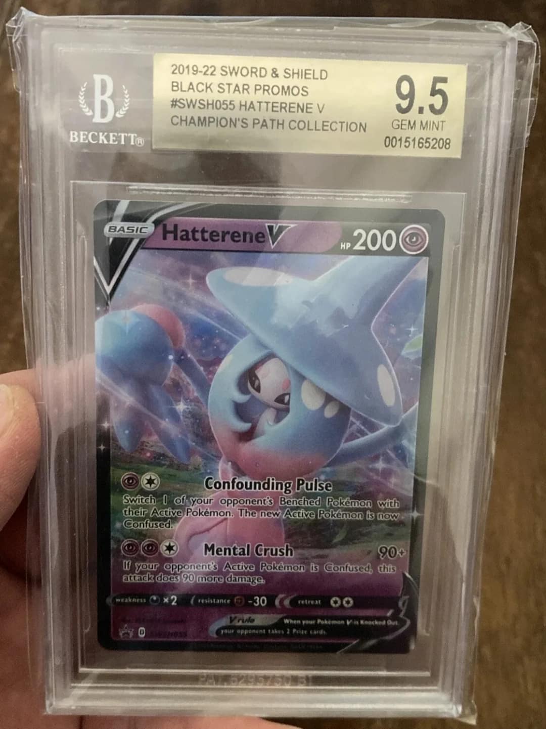 Hatterene V