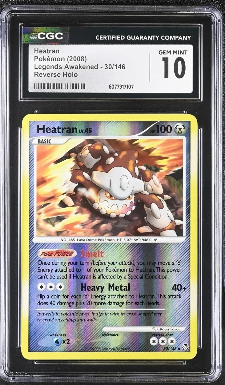 Heatran