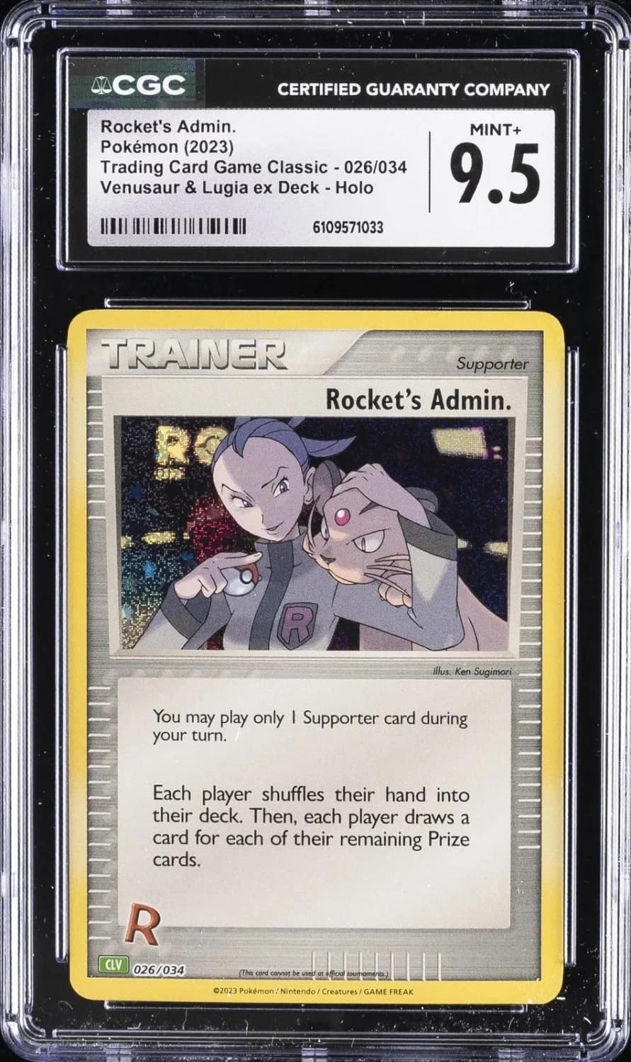 Rocket'S Admin.