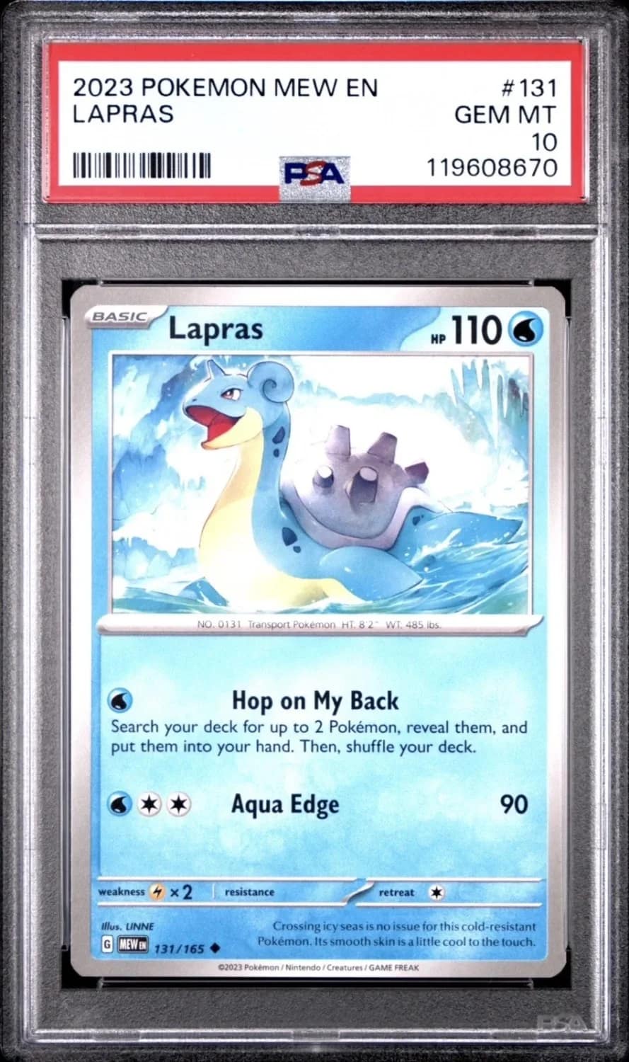 Lapras
