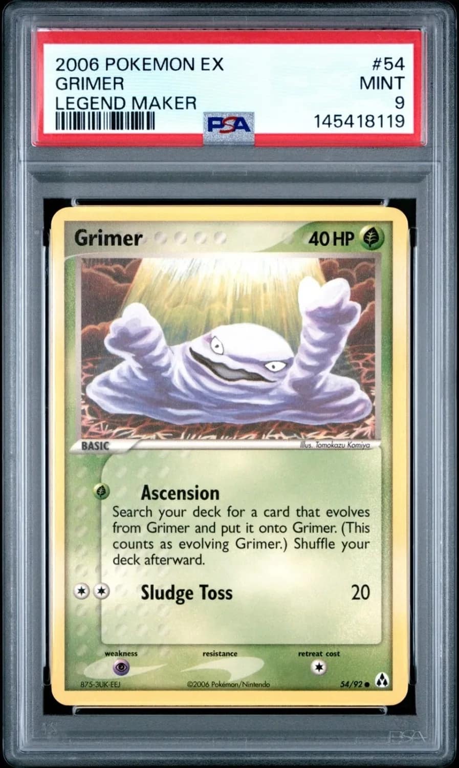 Grimer