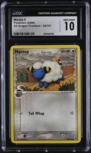 Mareep δ