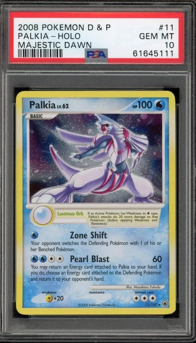 Palkia