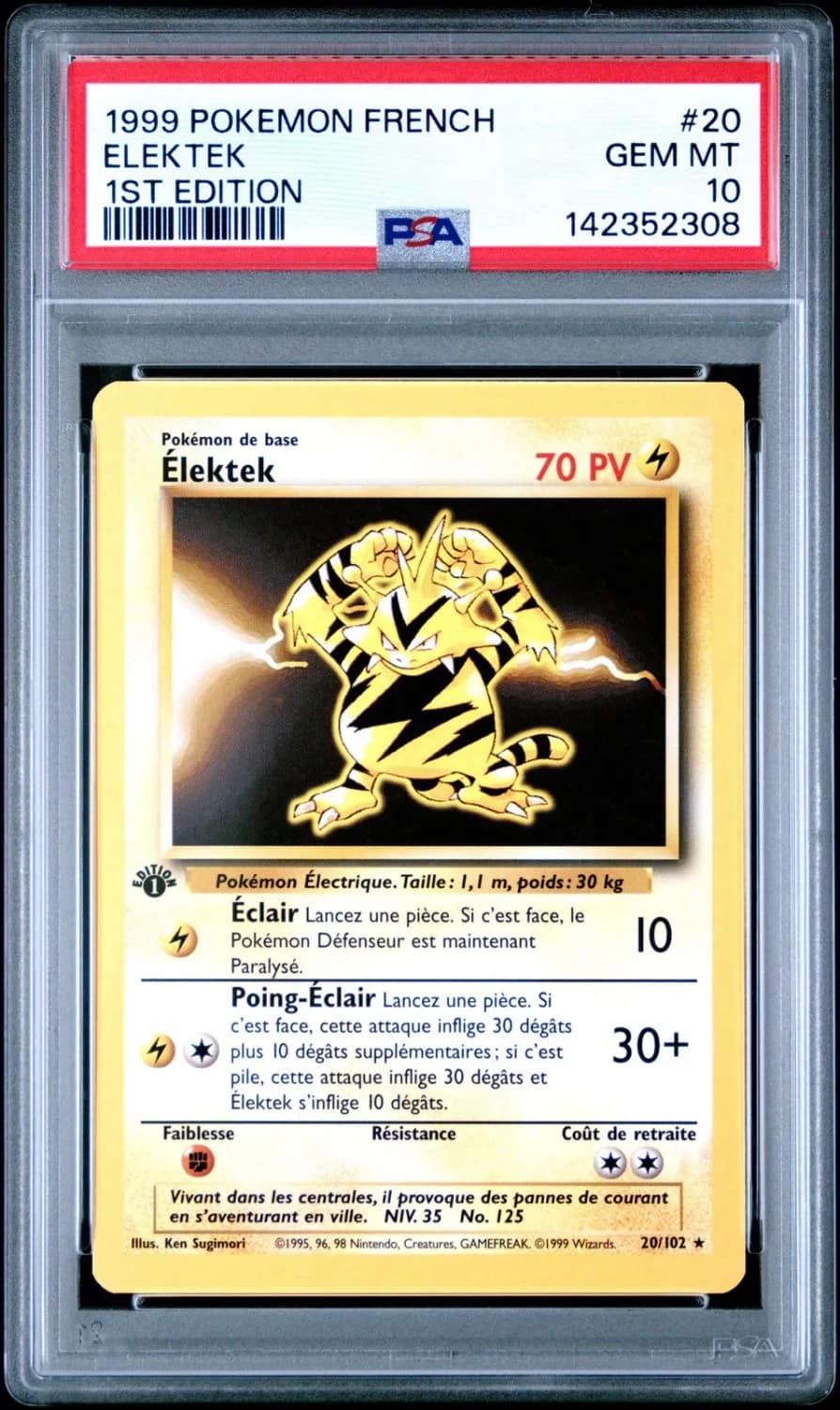 Elektek