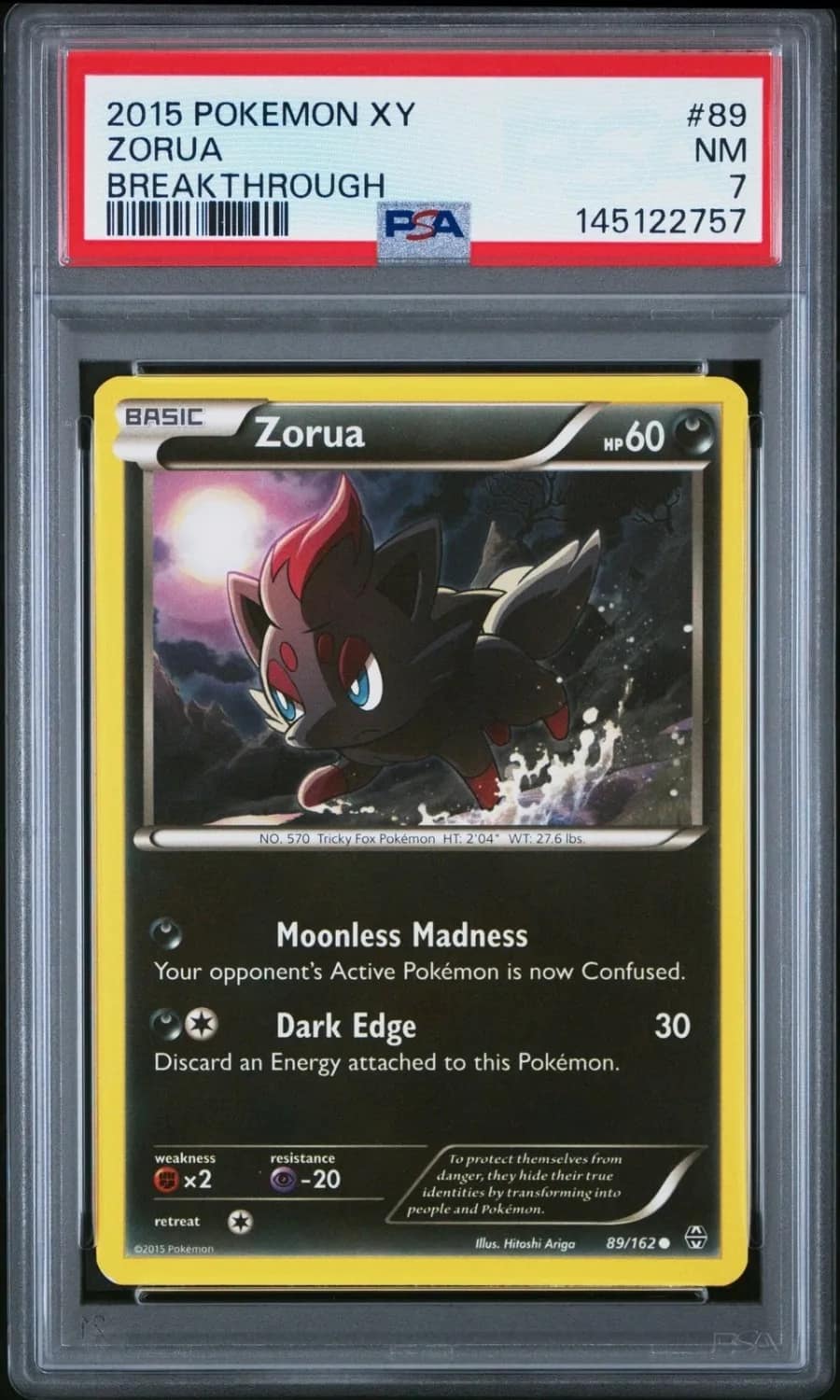 Zorua