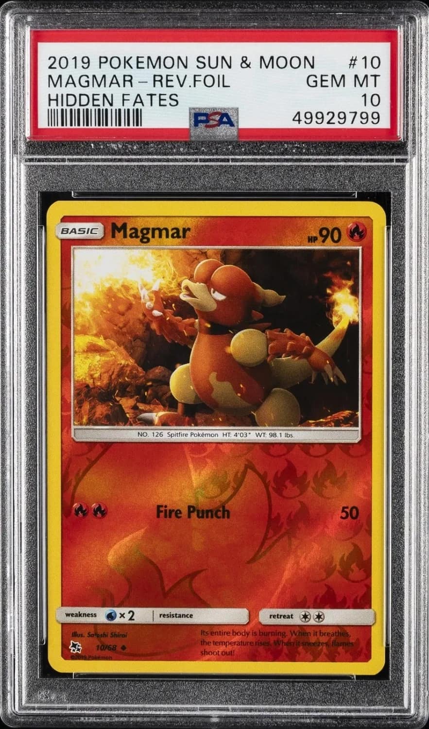 Magmar