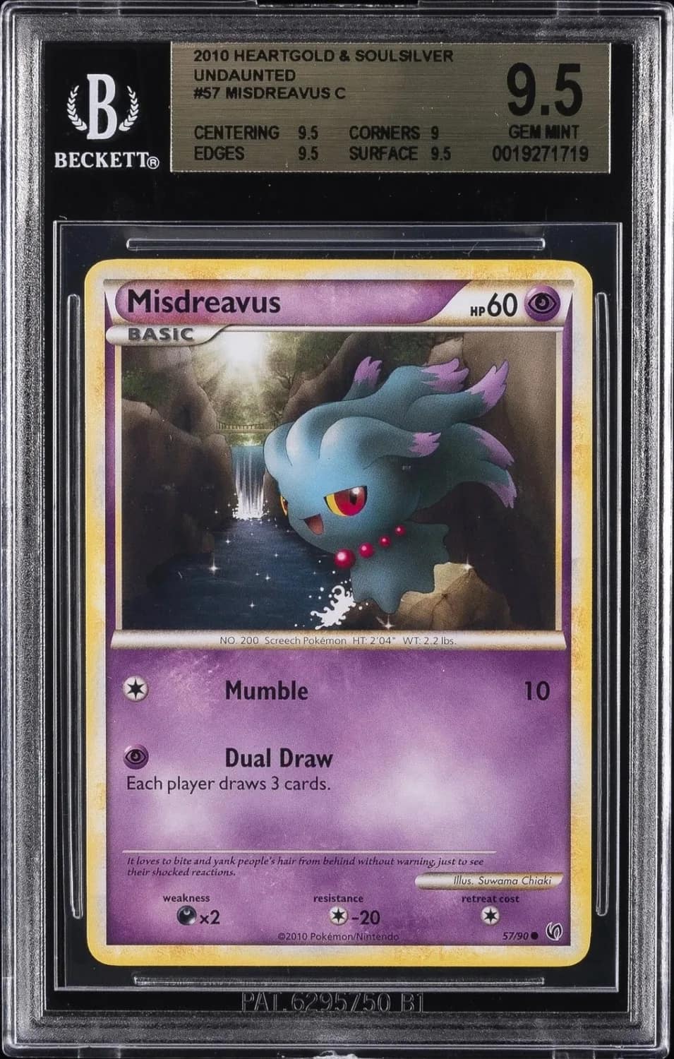 Misdreavus C