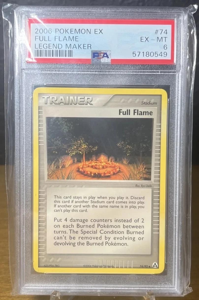 Full Flame