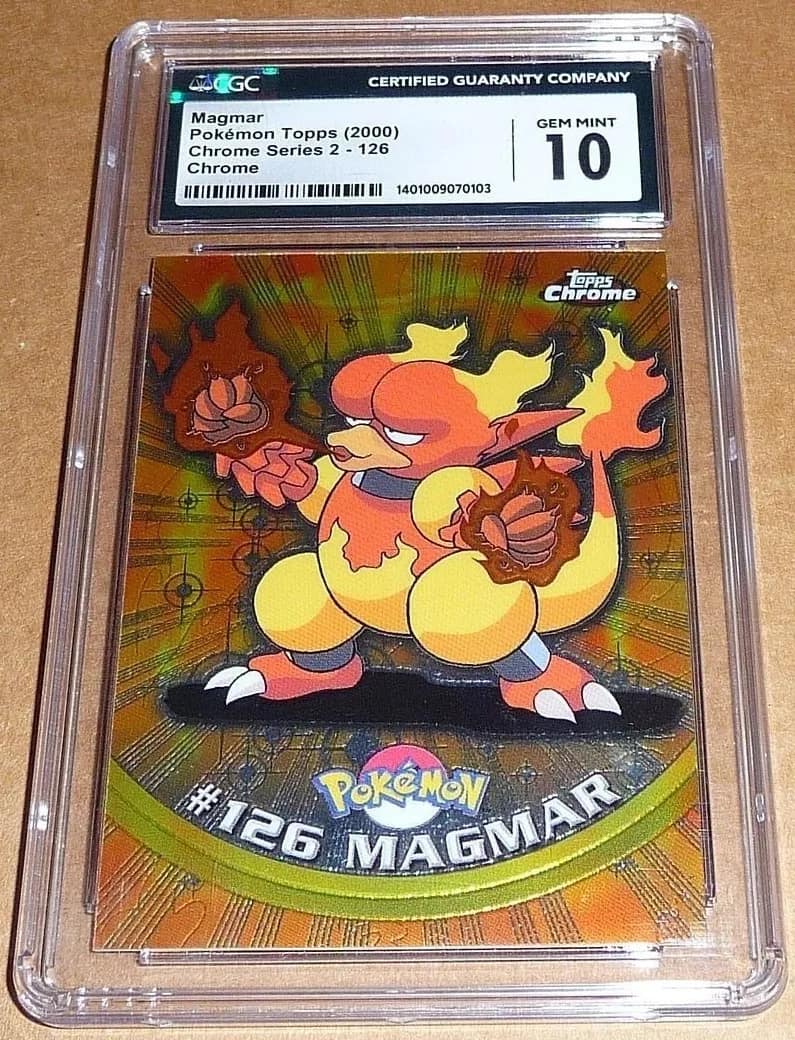 Magmar