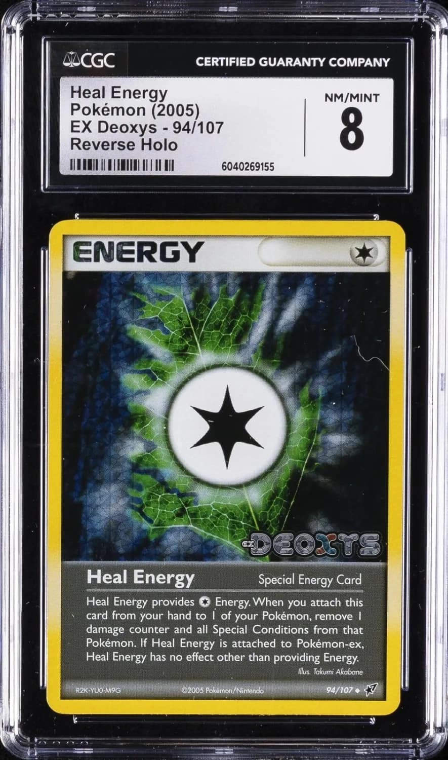Heal Energy