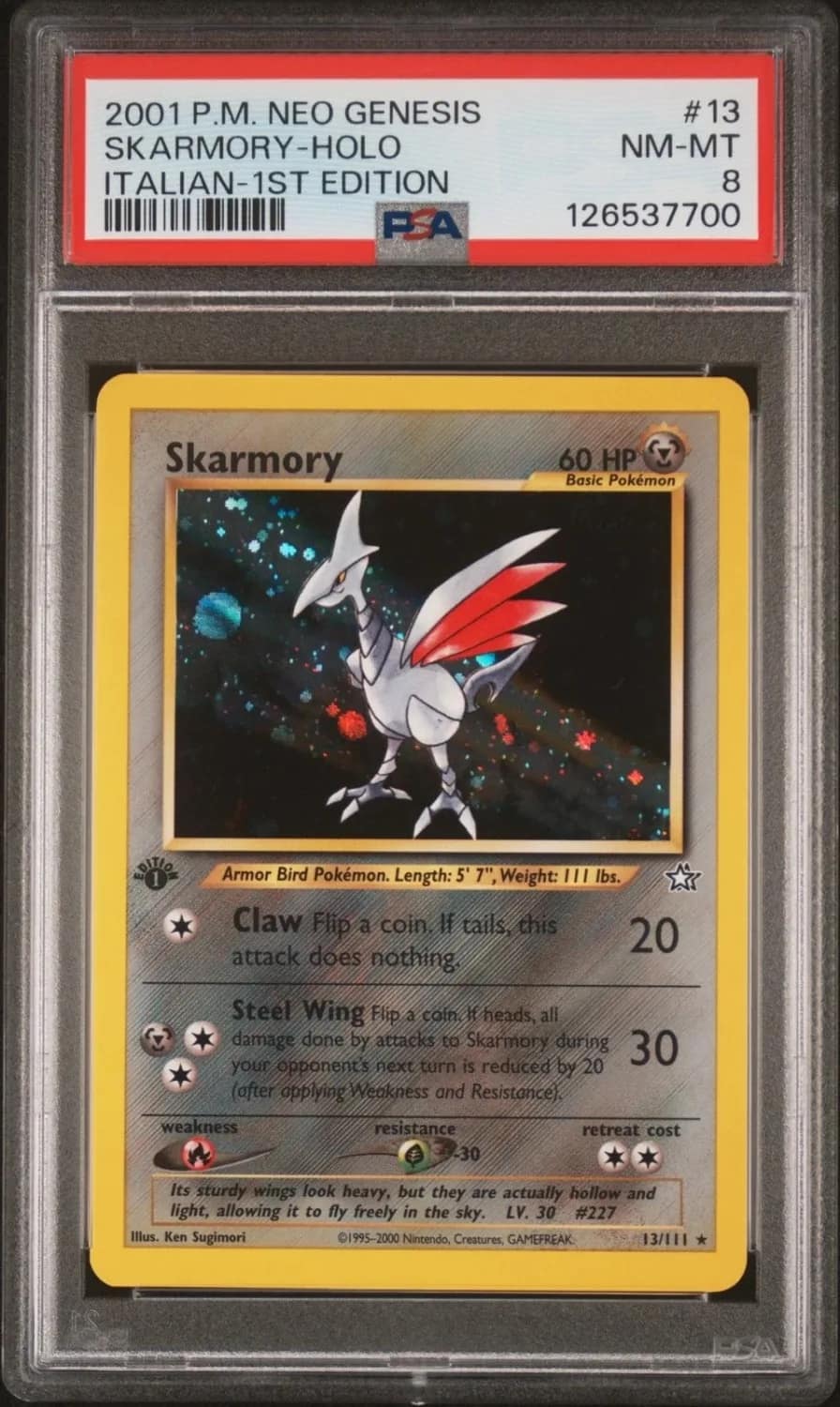 Skarmory