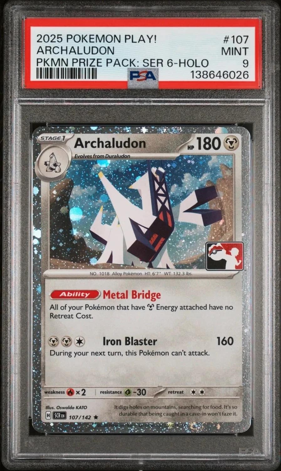 Archaludon