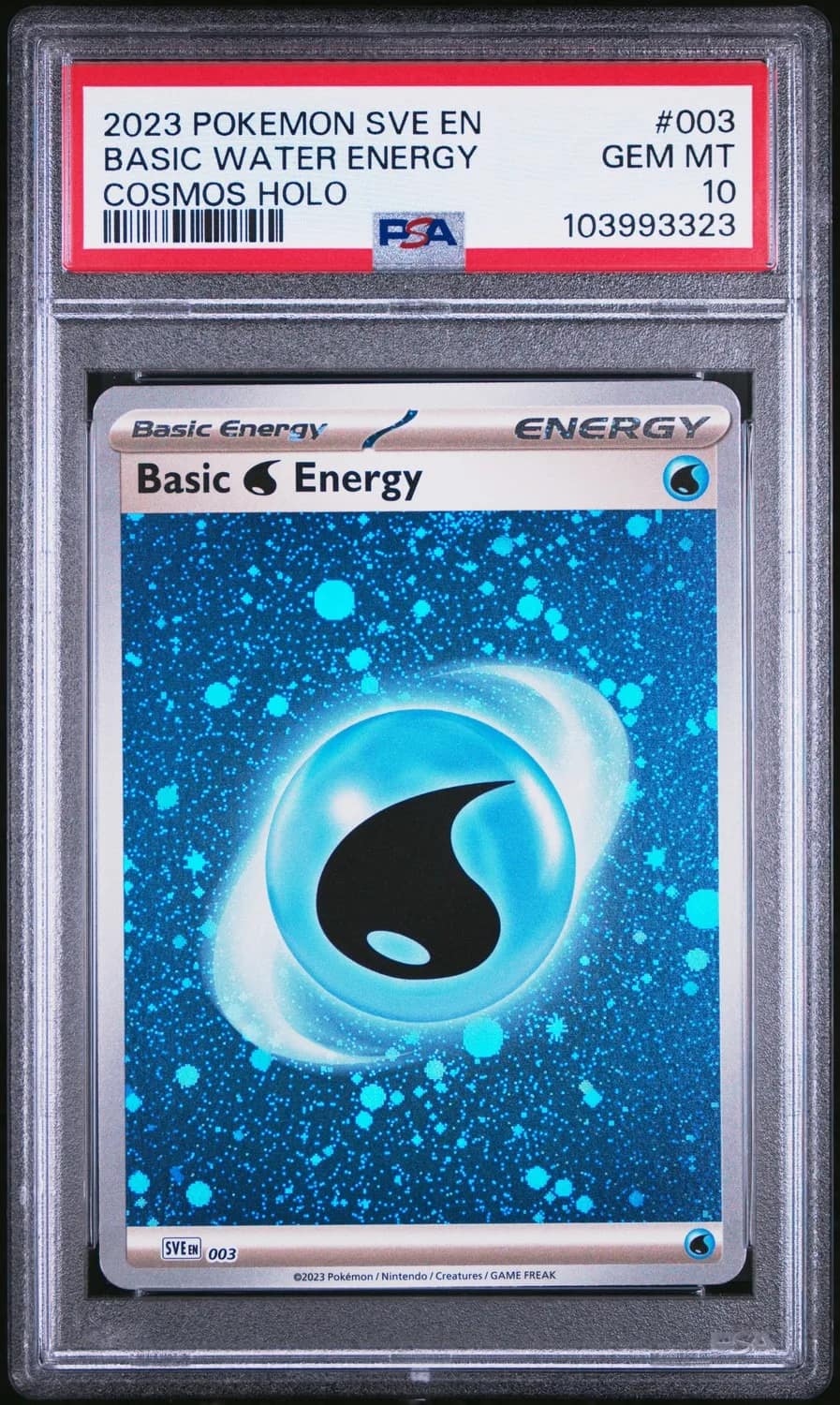 Water Energy
