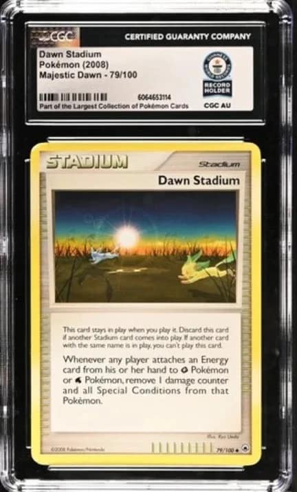 Dawn Stadium