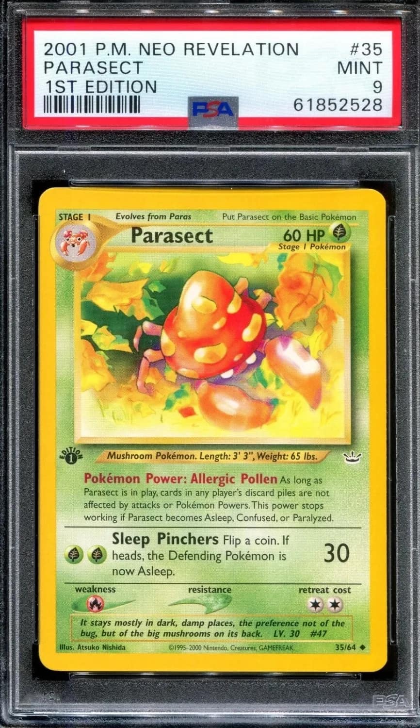 Parasect