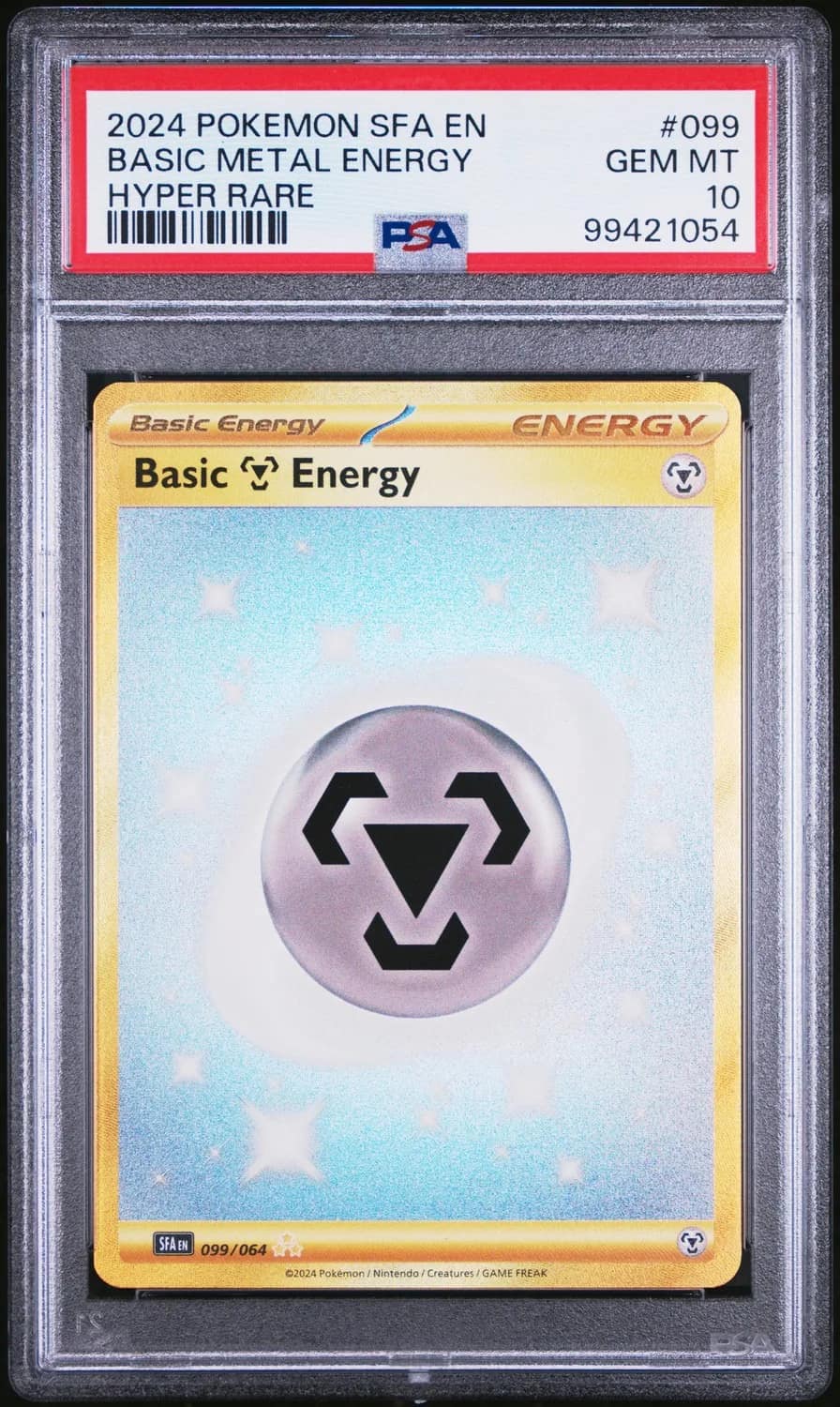 Basic Metal Energy