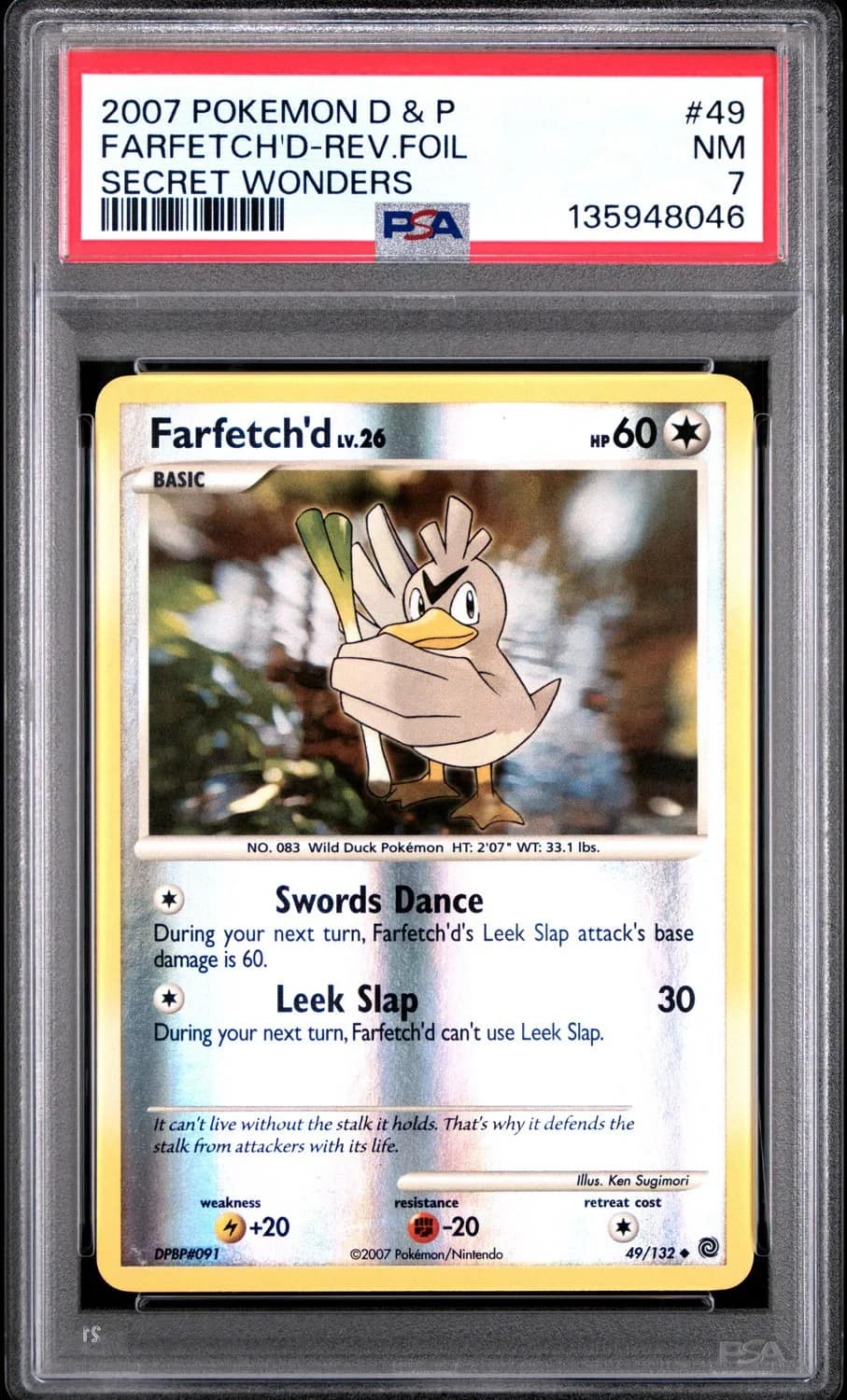 Farfetch'D