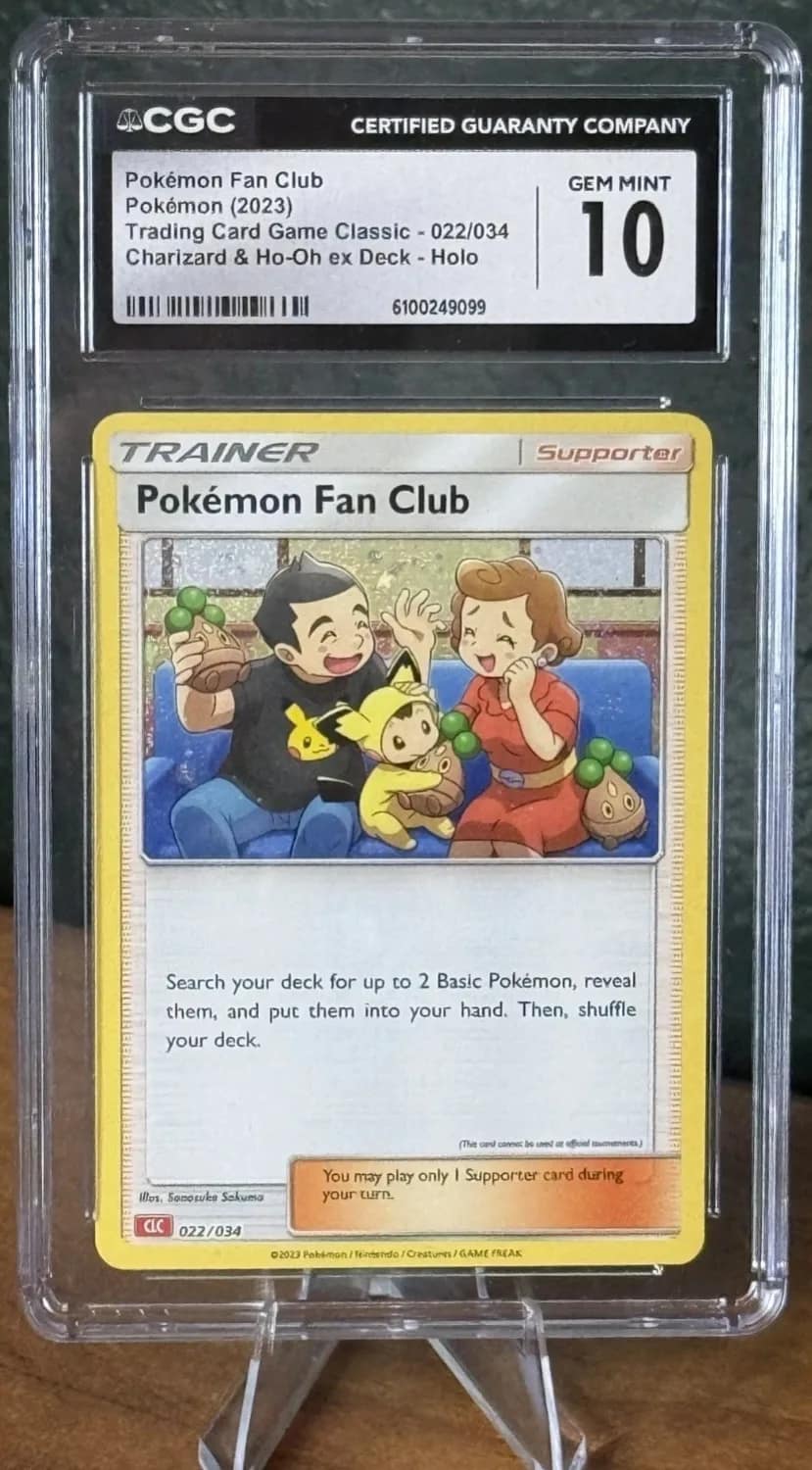Pok^mon Fan Club