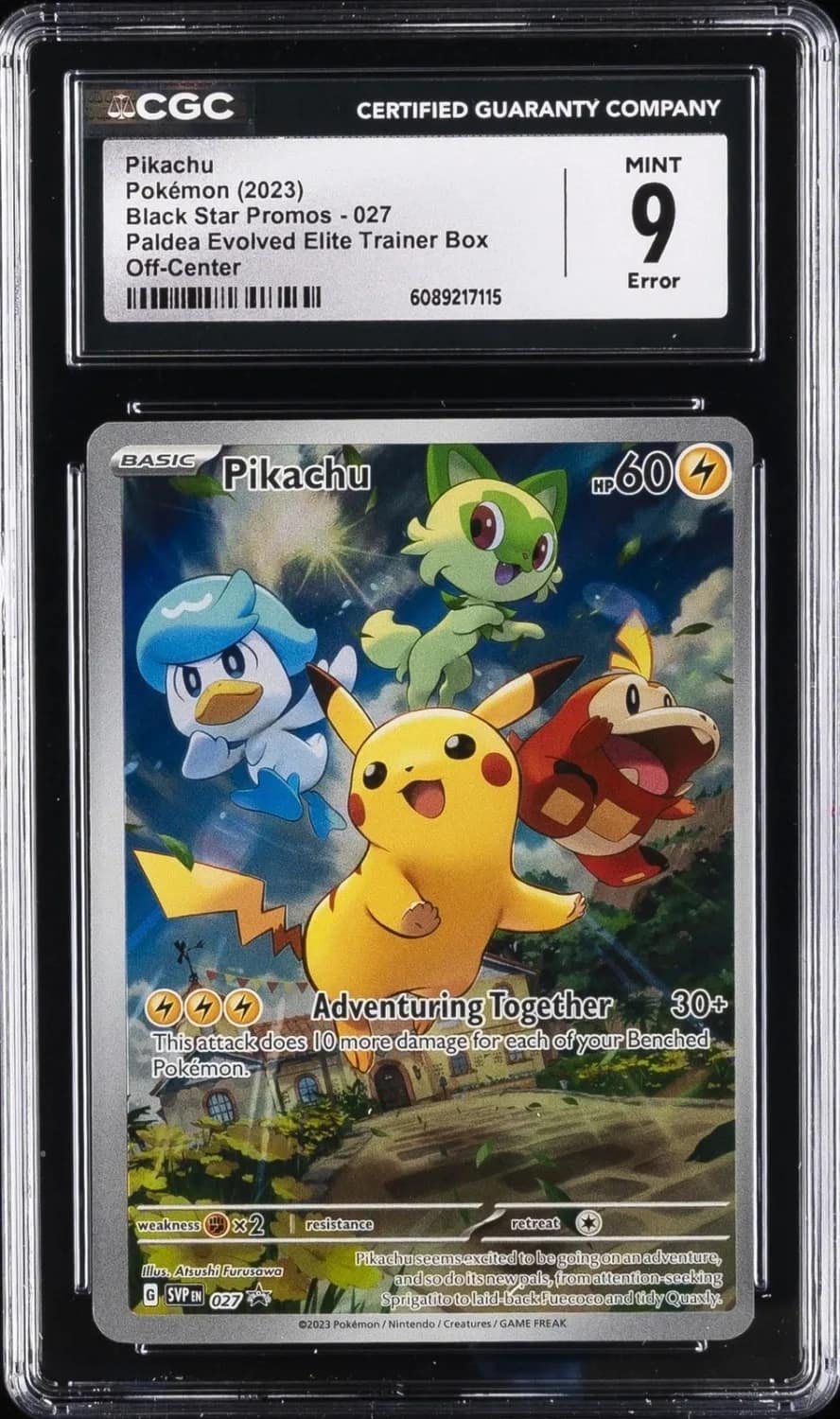Pikachu