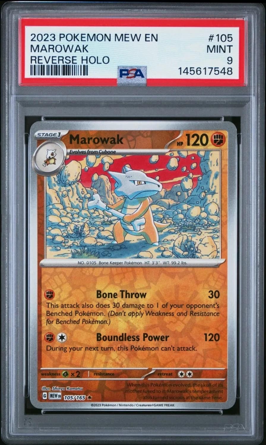 Marowak