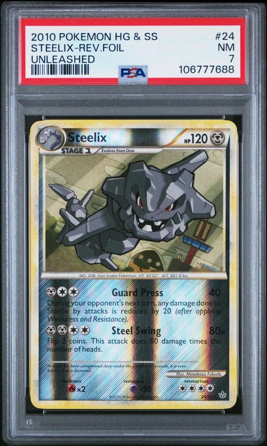 Steelix