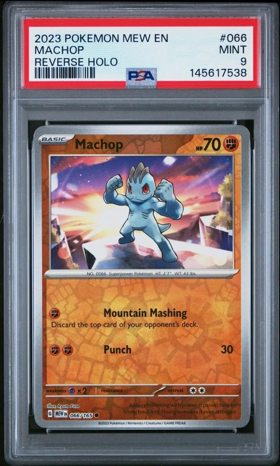 Machop