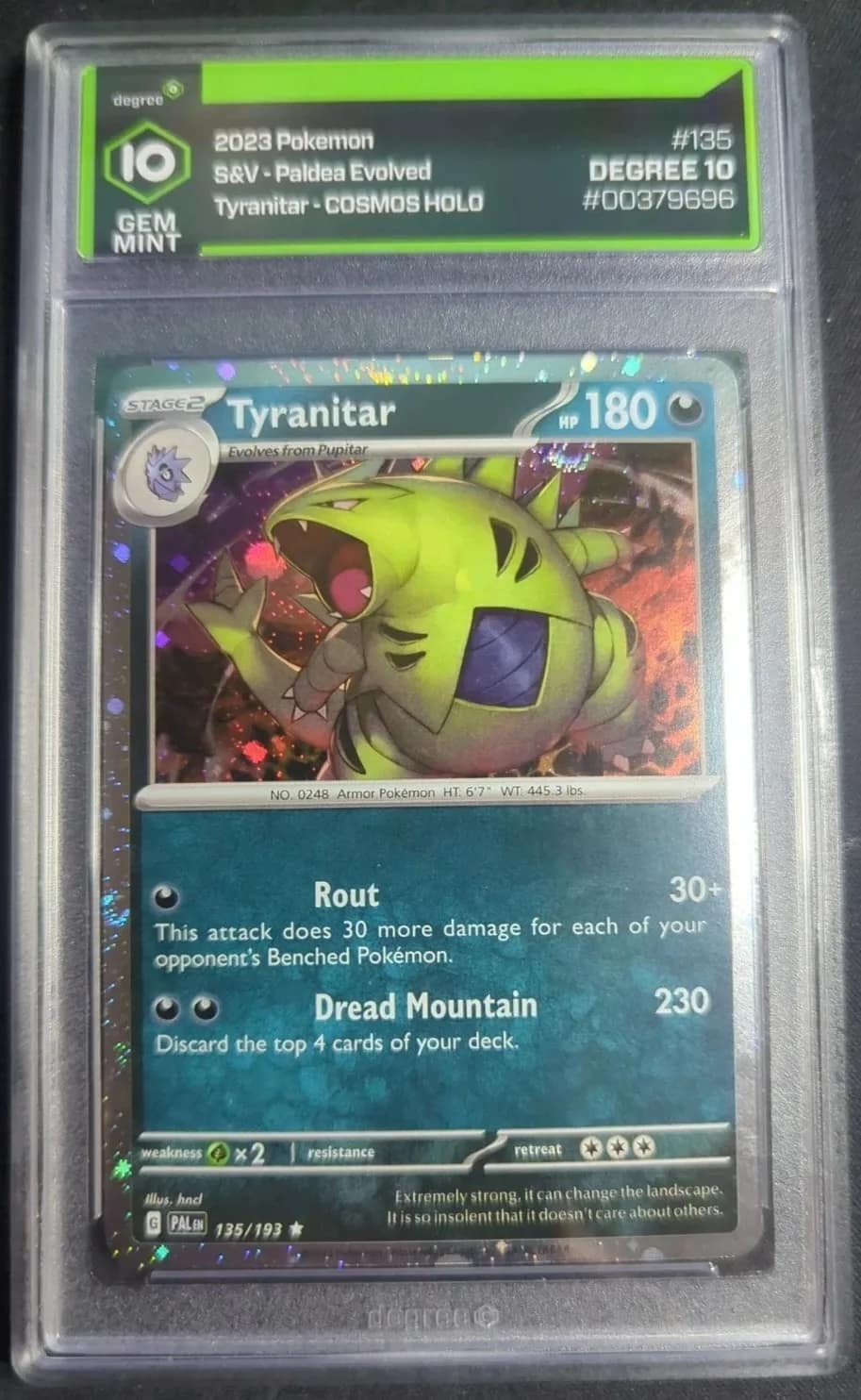 Tyranitar