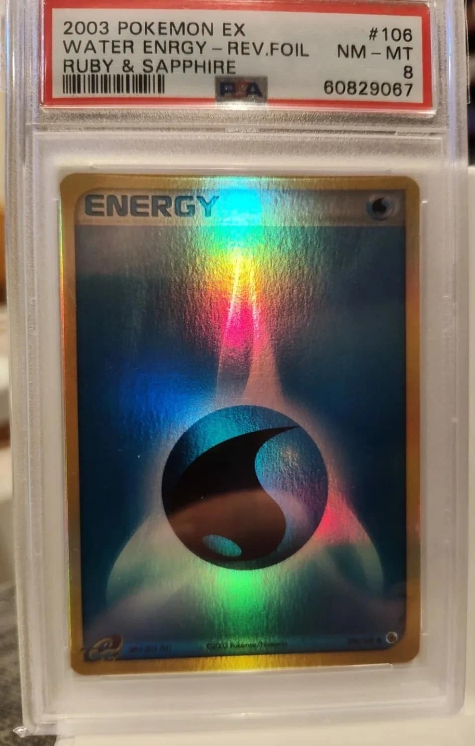Water Energy