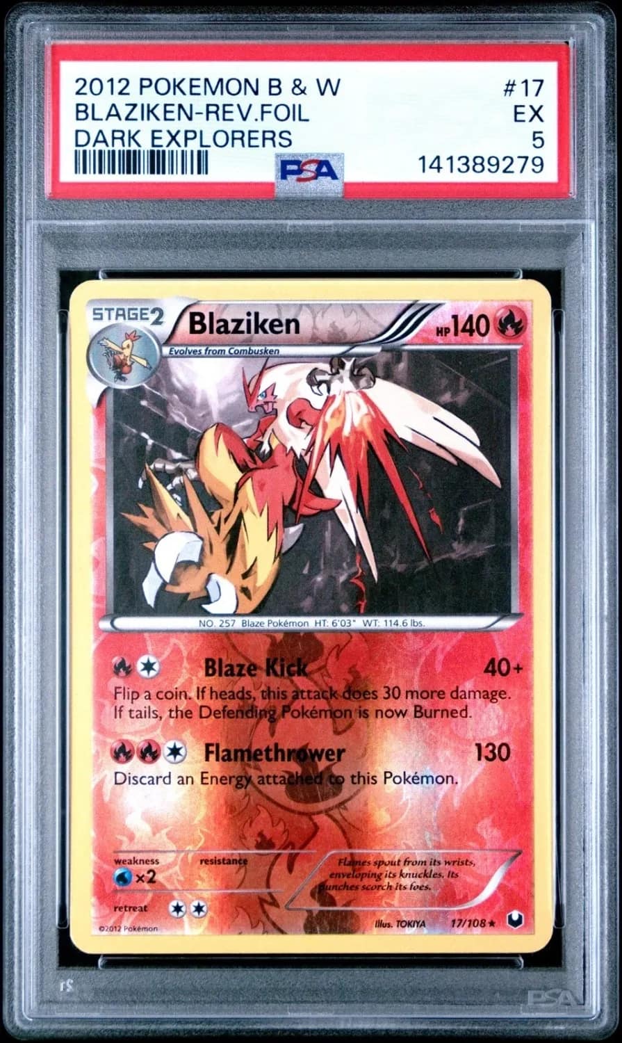 Blaziken