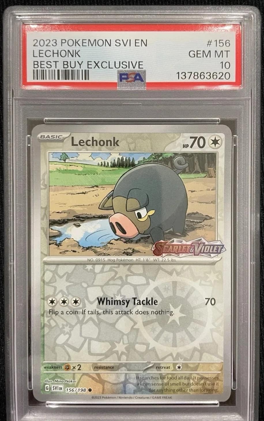 Lechonk
