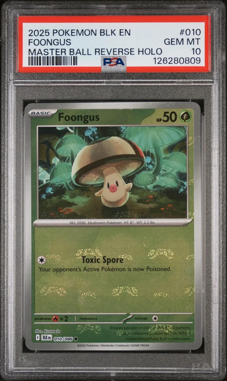 Foongus