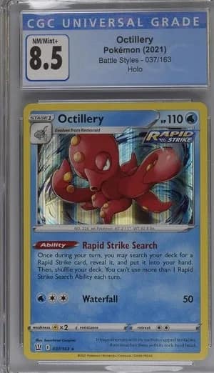 Octillery