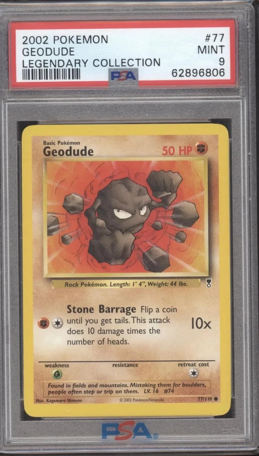 Geodude